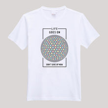 Load image into Gallery viewer, T-Shirt For Men &amp; Women Life Goes On Beautiful HD Print T Shirt
