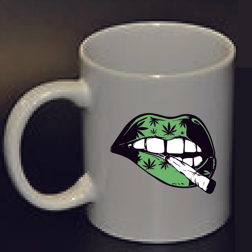 Coffee Mug Any Occasion Gifts Mug Funny Lip2 Ceramic Mug 11oz With White Box