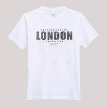 Load image into Gallery viewer, T-Shirt For Men or Women UK London Beautiful HD Print T Shirt
