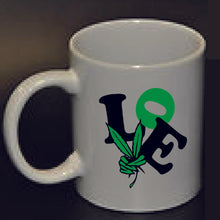 Load image into Gallery viewer, Coffee Mug Any Occasion Gifts Mug Funny Love1 Ceramic Mug 11oz With White Box
