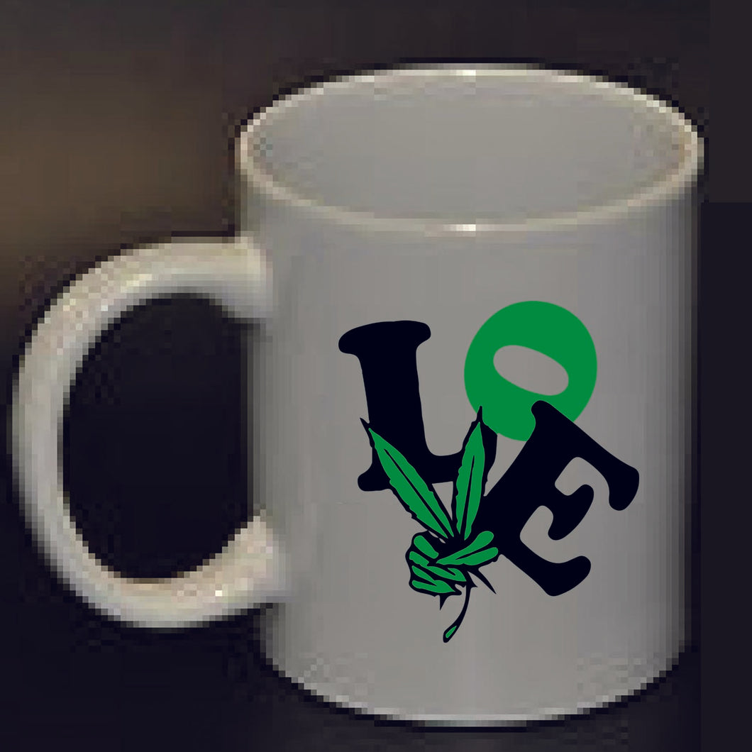 Coffee Mug Any Occasion Gifts Mug Funny Love1 Ceramic Mug 11oz With White Box