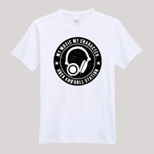 Load image into Gallery viewer, T-Shirt For Men &amp; Women musicrock8x8design Beautiful HD Print T Shirt
