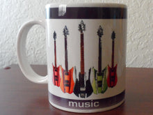 Load image into Gallery viewer, Coffee Mug Any Occasion Gifts Mug Music Rockstar Ceramic Mug 11oz With White Box

