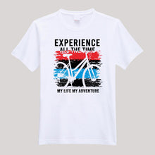 Load image into Gallery viewer, T-Shirt For Men &amp; Women myexperience9x10.5design Beautiful HD Print T Shirt
