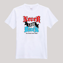 Load image into Gallery viewer, T-Shirt For Men &amp; Women neverlookback8x8design Beautiful HD Print T Shirt
