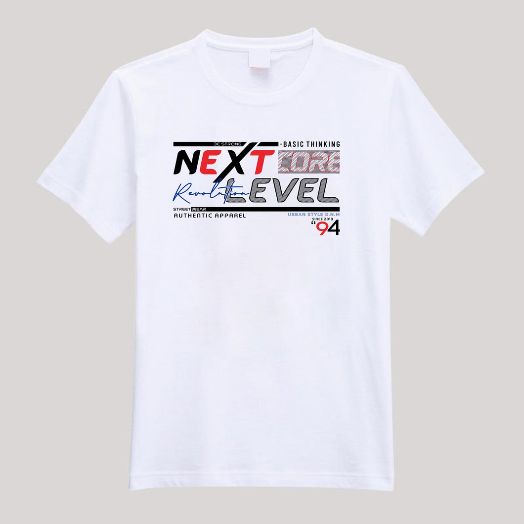 T-Shirt For Men or Women Next Level Beautiful HD Print T Shirt
