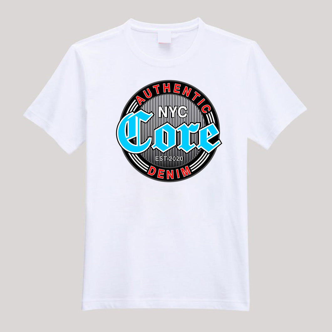 T-Shirt For Men & Women nyccore8x8design Beautiful HD Print T Shirt