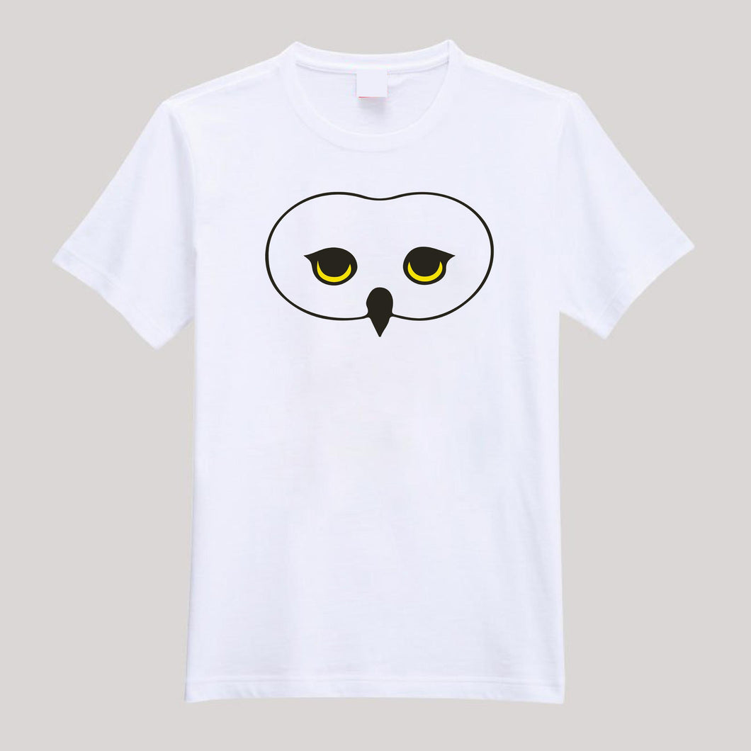 T-Shirts owl3 T-shirt UV protection Men Or Women Short Sleeve Tee S-2XL