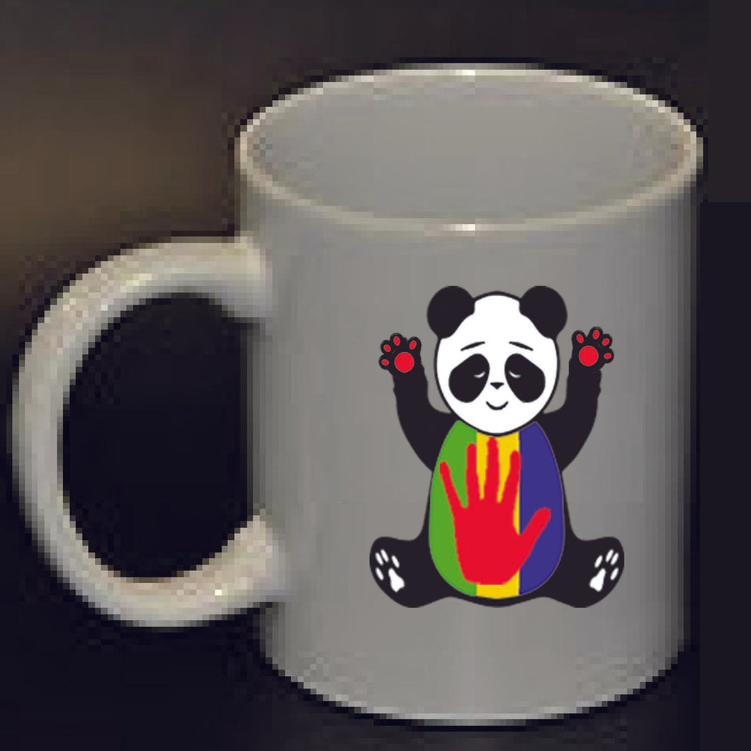 Coffee Mug Any Occasion Gifts Mug Panda New Ceramic Mug 11oz With White Box
