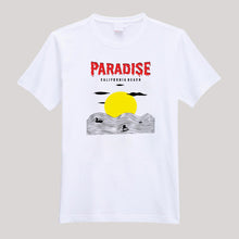 Load image into Gallery viewer, T-Shirt For Men &amp; Women paradise8x9.5design Beautiful HD Print T Shirt

