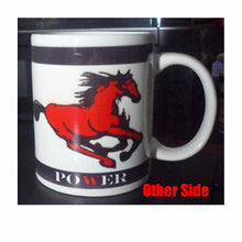 Load image into Gallery viewer, Coffee Mug Any Occasion Gifts Mug Power Ceramic Mug 11oz With White Box
