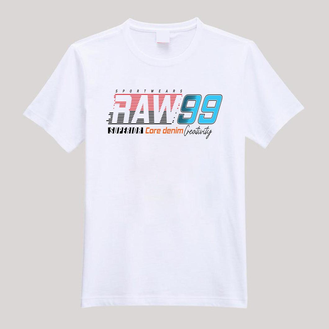 T-Shirt For Men & Women raw9910.5x4design Beautiful HD Print T Shirt