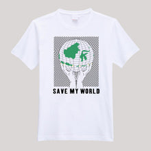 Load image into Gallery viewer, T-Shirt For Men &amp; Women savemyworld8x10.5design Beautiful HD Print T Shirt
