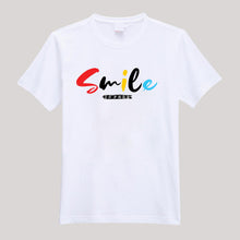 Load image into Gallery viewer, T-Shirt For Men or Women Smile Beautiful T Shirts HD Print T Shirt
