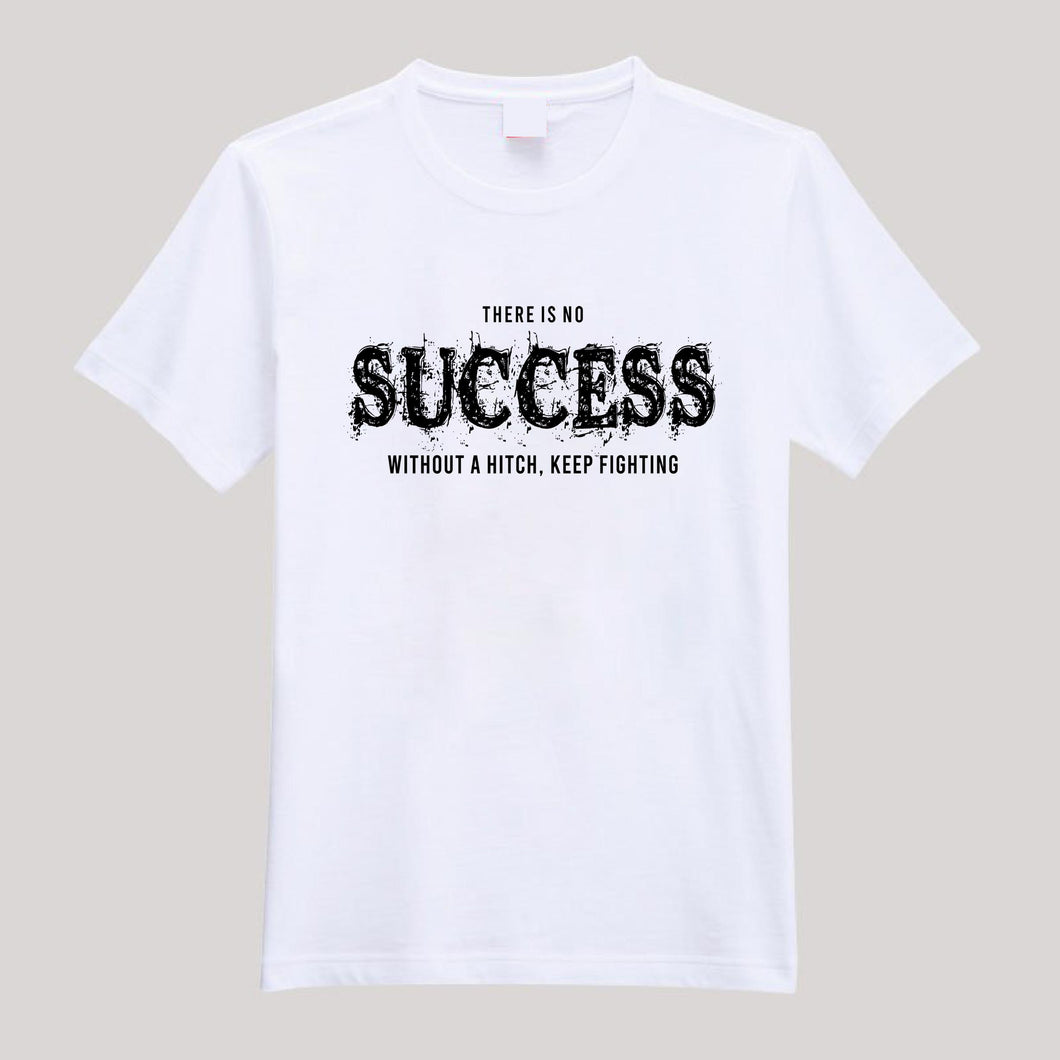 T-Shirt For Men & Women success10x5design Beautiful HD Print T Shirt