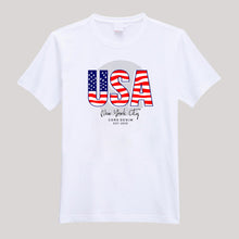 Load image into Gallery viewer, T-Shirt For Men &amp; Women usa8x8design Beautiful HD Print T Shirt
