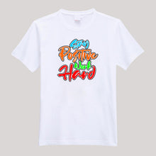 Load image into Gallery viewer, T-Shirt For Men &amp; Women workhard8x8design Beautiful HD Print T Shirt
