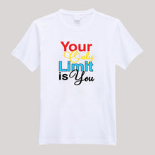 Load image into Gallery viewer, T-Shirt For Men &amp; Women yourlimit8x11design Beautiful HD Print T Shirt
